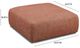TOV Furniture Hangover Red Ottoman-2