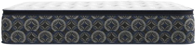 Serta® Cascade Canyon 14" Innerspring Plush Pillow Top Queen Mattress-4