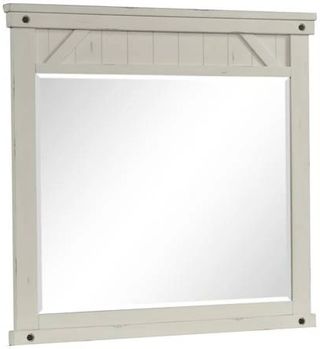 Bernards Spruce Creek White Mirror