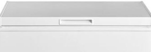 Midea® 5.0 Cu. Ft. White Chest Freezer-1