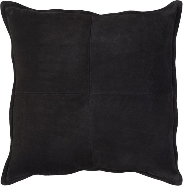 Signature Design by Ashley® Rayvale 4-Piece Charcoal Pillow-0