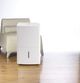 GE® 35 Pt. White Dehumidifier -1