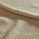 Olliix by Madison Park Liquid Cotton Linen King Blanket-1