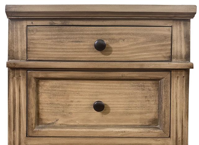 Stylecraft Natural Side Table-1