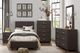 Homelegance® Lorenzi Dark Brown Nightstand-1