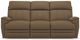 La-Z-Boy® Talladega Mink Power Reclining Sofa with Headrest-0