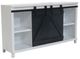 Cottage Creek Furniture Aberdeen Distressed Grey/Distressed White 62" Console-0