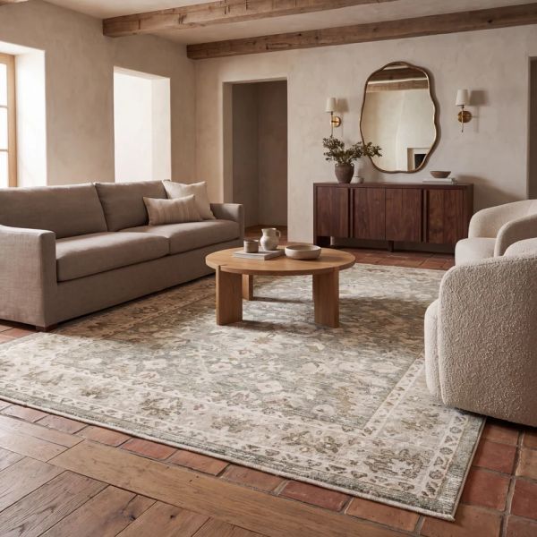 Oriental Weavers™ Brookhaven 5'x8' Style 10 Area Rug-2