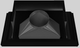 Vent-A-Hood® Designer Series 48" Black Wall Mounted Range Hood-4