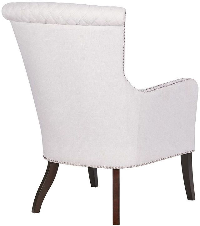 Olliix by Madison Park Natural/Morocco Heston Accent Chair-2