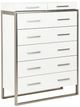 Michael Amini® Marquee Cloud White Chest-0