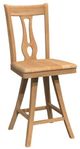 Bermex® BSRB-1239 Swivel Stool-1
