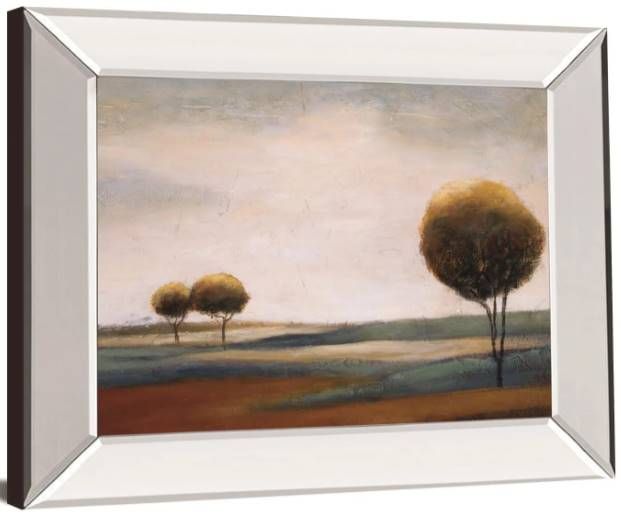 Classy Art Tranquil Plains II by Ursula Salemink-Roos Wall Art-1
