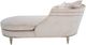 Michael Amini® London Place Champagne Chaise-2