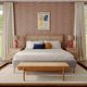 TOV Furniture Julianna Yellow Bench-1