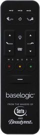 Beautyrest® baselogic™ Gold King Adjustable Base-5