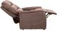 UltraComfort™ Destin Elk Medium/Small Power Lift Recliner-1
