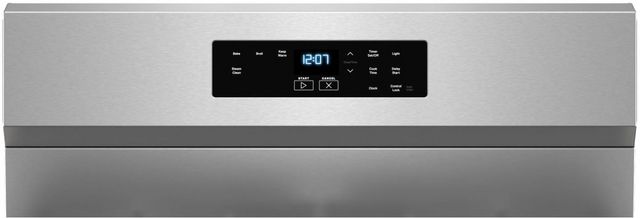 Maytag® 30" Stainless Steel Freestanding Gas Range -7