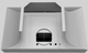 Vent-A-Hood® Designer Series 42" Stainless Steel Wall Mounted Range Hood-3