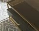 Hammary® Essence Brown Rectangular Cocktail Table-2