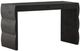 Dovetail Furniture Natassia Black Writing Desk-0