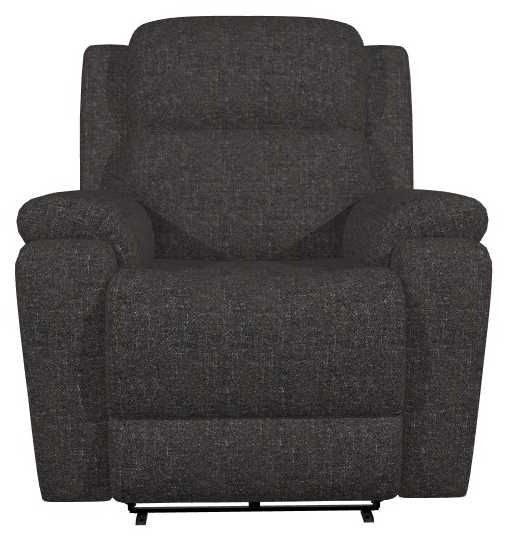 La-Z-Boy® Dorian Granite Power Wall Recliner with Headrest and Lumbar-1