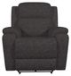 La-Z-Boy® Dorian Granite Power Wall Recliner with Headrest and Lumbar-1