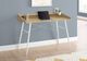 Monarch Specialties Inc. Beige/White Computer Desk-2