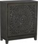 Powell® Grace Gray Cabinet-0