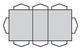 Bermex® Customizable Expression TBRRE-0521 Dining Table-3
