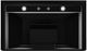 Vent-A-Hood® 36" Black Euro Style Wall Mounted Range Hood-2