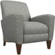 La-Z-Boy® Scarlett Charcoal High Leg Reclining Chair-0