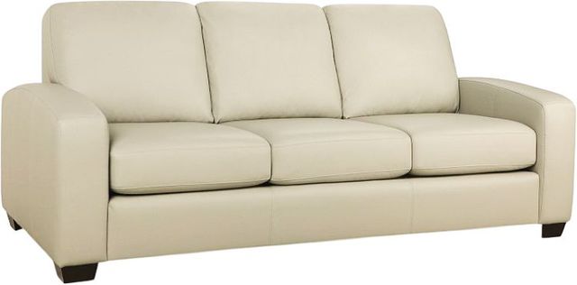 Superstyle Furniture Ltd. Customizable 5003 Leather Queen Bed-0