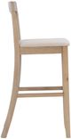 Linon Torino Gray Wash Bar Stool-3