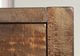 International Furniture Direct Urban Gold End Table and Brown Base-3