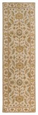 Surya Crowne Beige 3'x12' Runner Rug-0