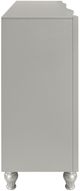 New Classic® Home Furnishings Reflections Matte Silver Dresser-4