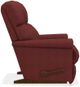 La-Z-Boy® Pinnacle Reclina-Rocker® Mulberry Recliner-3