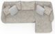 iAmerica Logan Square 2pc Right Arm Chaise Sofa-4