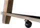 Liberty Furniture Parkland Falls Weathered Taupe Square Lift Top Cocktail Table-4