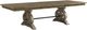 Elements International Stone 7-Piece Gray/Taupe Dining Set-1