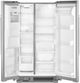 Maytag® 36" 24.5 Cu. Ft. Fingerprint-Resistant Stainless-Steel Side-By-Side Refrigerator-2