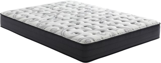 Corsicana Bedding American Bedding™ Biscayne Innerspring Firm Tight Top Queen Mattress-1