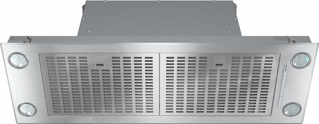 Miele 34.88" Stainless Steel Insert Ventilation Hood-0