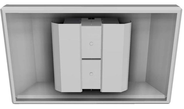 Vent-A-Hood® 48" Stainless Steel Island Range Hood-1