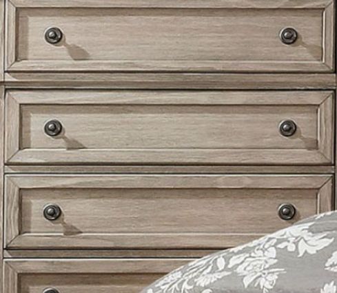 Furniture of America® Willa Gray Chest-1