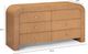 TOV Furniture Hump Natural Arched Dresser-2