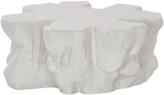 Universal Explore Home™ Oasis White Cliffside Cocktail Table-0
