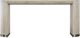 Hooker® Furniture Modern Mood Diamond Console Table-2