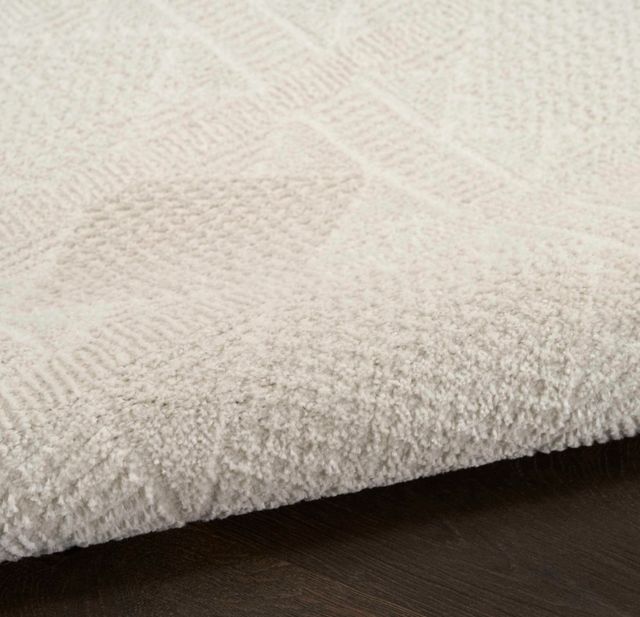 Nourison Home™ Nordic NRC06 5'x7' Style 11 Area Rug-3
